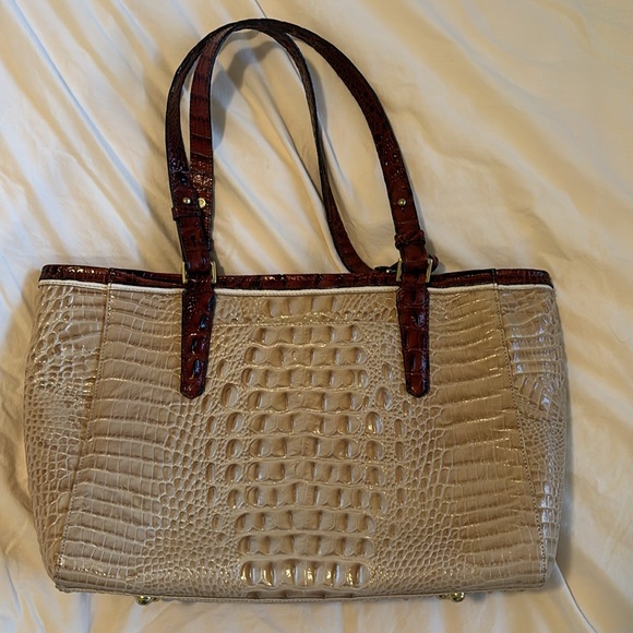 Brahmin Tote Bag - Picture 5 of 11
